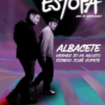 ESTOPA con su gira ’25 ANIVERSARIO’ en Albacete
