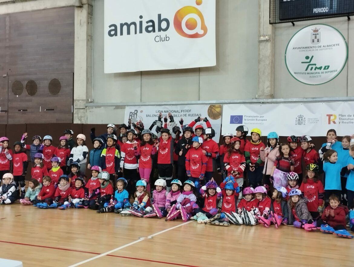 Éxito y Emoción en la Primera Jornada de la Liga Municipal de Patinaje de Albacete