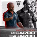 Ricardo Fajardo es el nuevo entrenador del Atlético Albacete