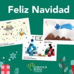 Fundación Eurocaja Rural anuncia los ganadores del certamen de dibujo 'Tiempo de Navidad'