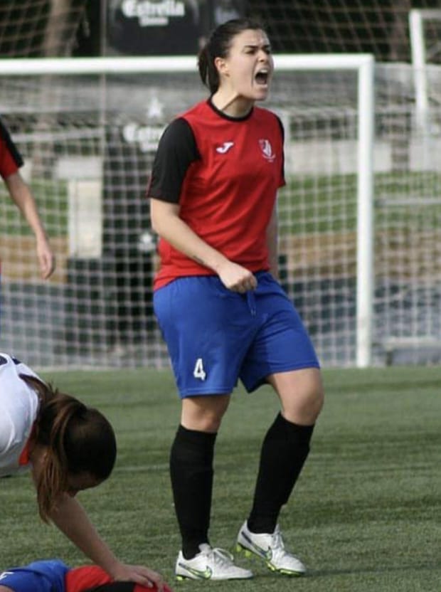 Marina Barriga, nueva jugadora del Globalcaja Albacete FS