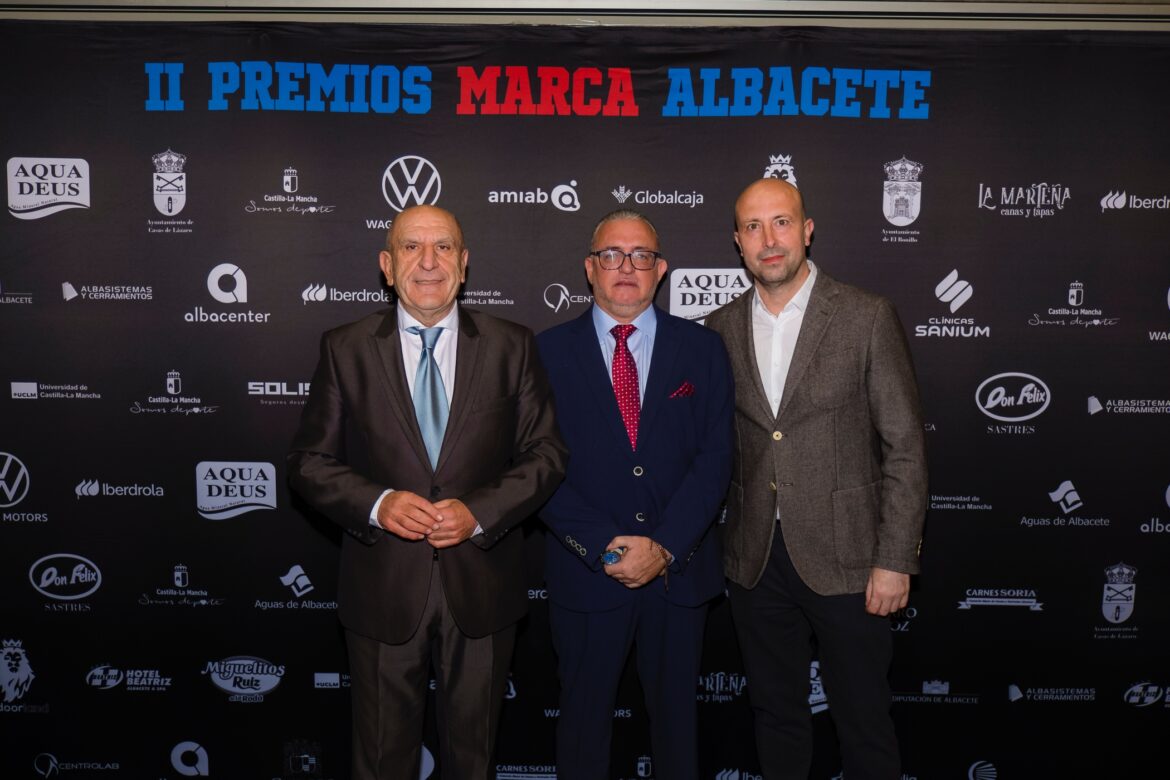 II edición Premios Marca Albacete | Galería fotográfica