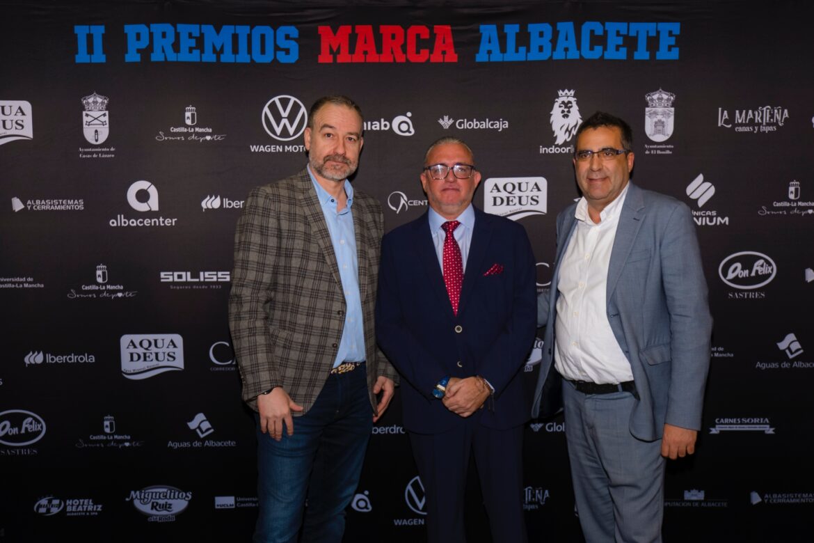 II edición Premios Marca Albacete | Galería fotográfica