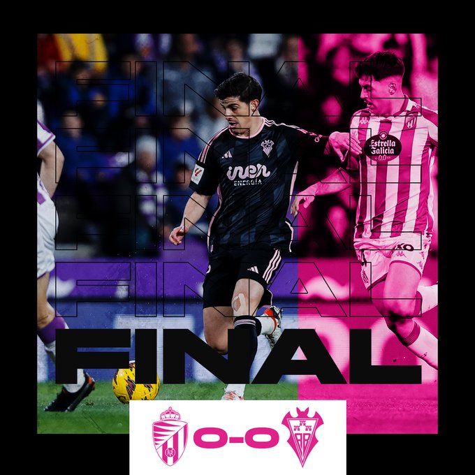 Crónica Real Valladolid 0 - Albacete Balompié 0 | El Alba pesca caviar en Pucela