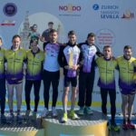 <strong>El Club Atletismo Albacete Diputación consigue el título de  campeón de España de Maratón en Sevilla</strong>
