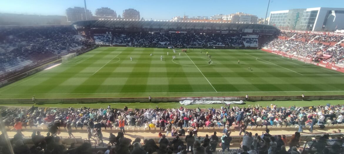 Crónica Albacete Balompié 1- FC Cartagena 1 | El Alba corta la mala racha con un empate feo