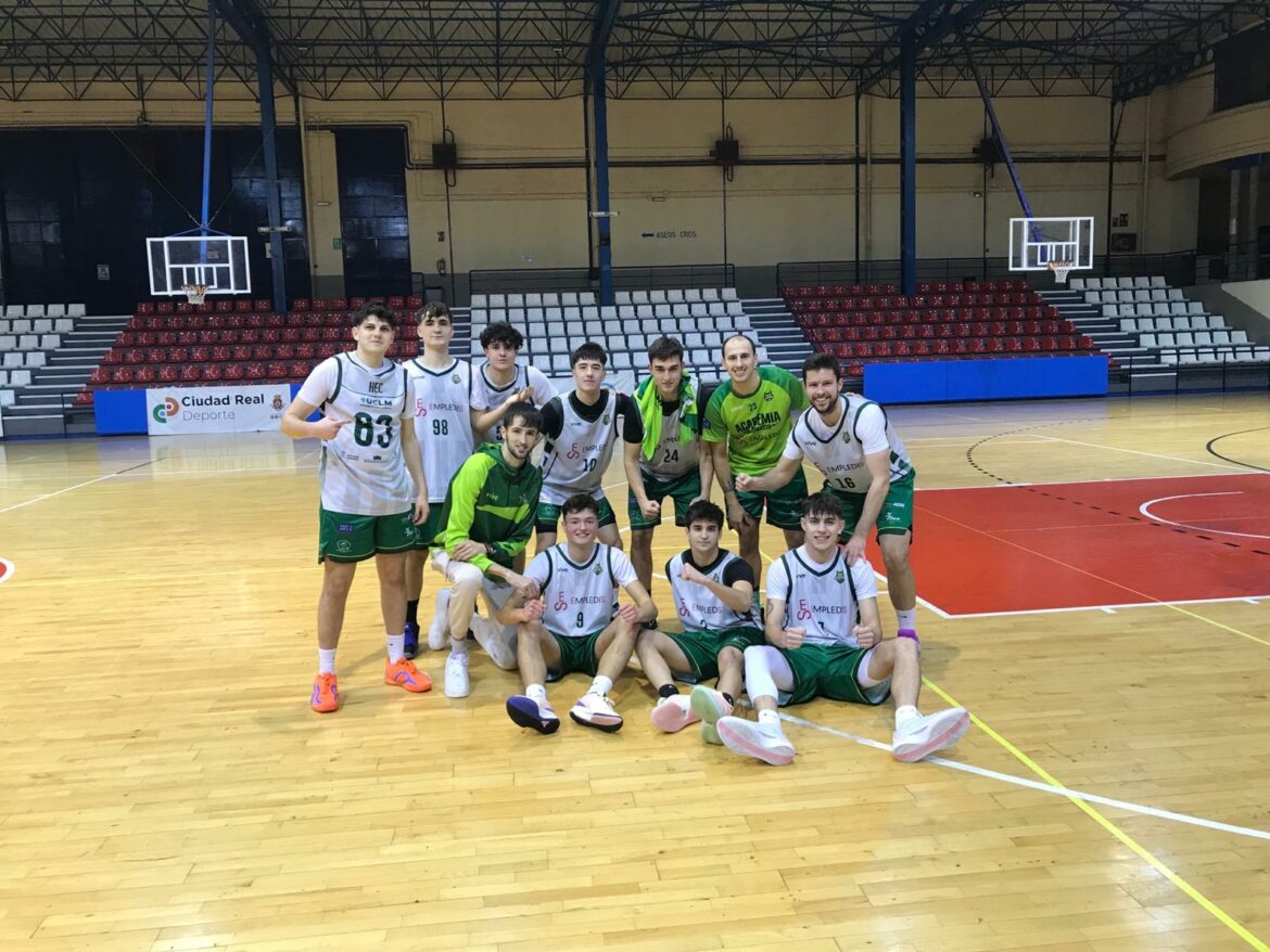 La Academia de Baloncesto Albacete disputará la Copa de Primera Autonómica