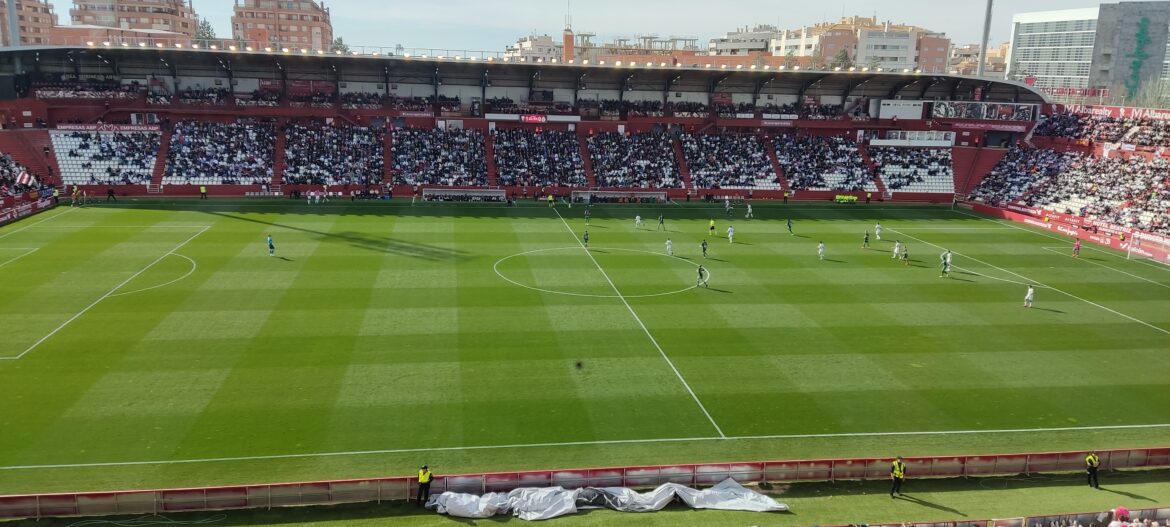 Crónica Albacete Balompié 2 - Racing de Santander 0 | Tres puntos de oro
