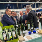 <strong>Globalcaja arropa al sector del aceite de oliva castellano-manchego en su mayor encuentro mundial, la World Olive Oil Exhition</strong>