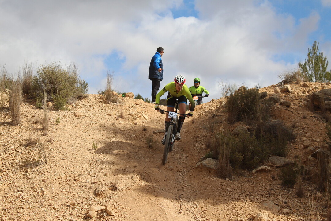 <strong>La XV Ruta BTT ‘Ramblas y Cerros’ de Tobarra tiene nuevo recorrido</strong>