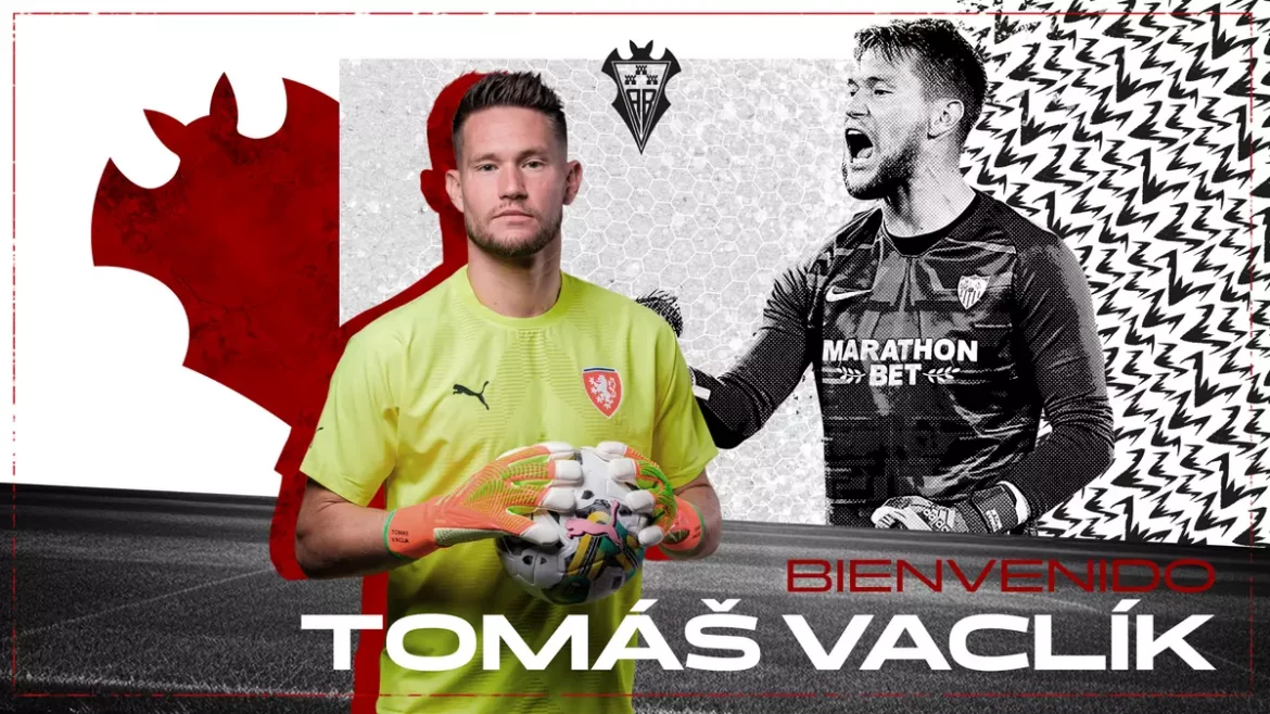 Tomas Vaclik, nuevo jugador del Albacete Balompié