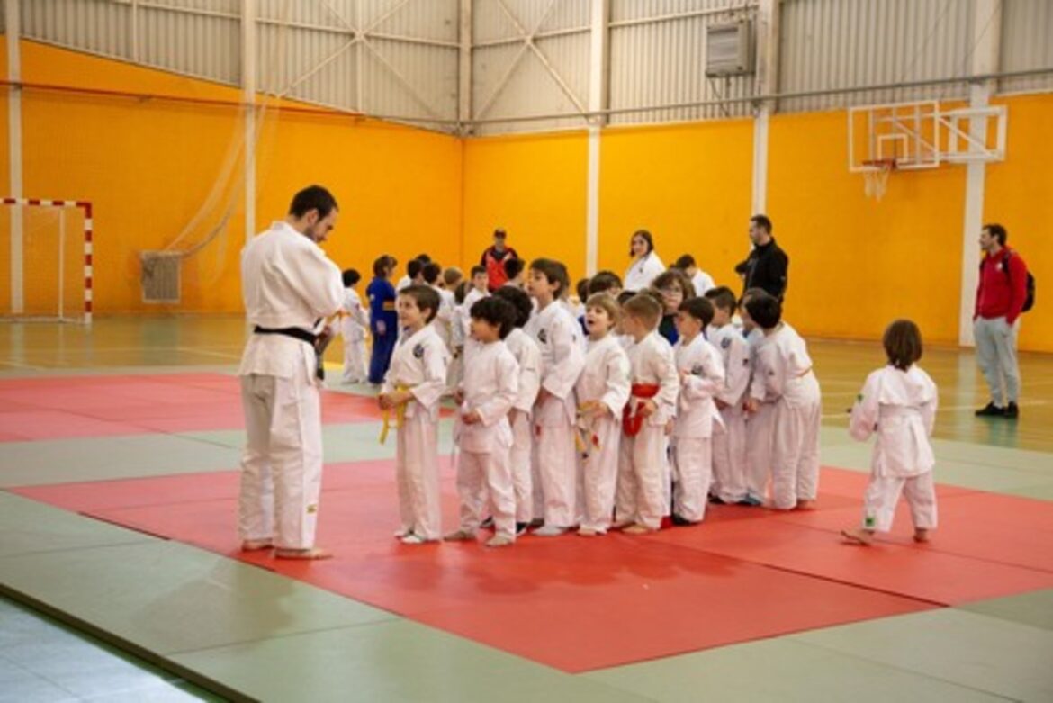 Judo | Arranca por segundo año consecutivo la Judo Golden League ciudad de Albacete 