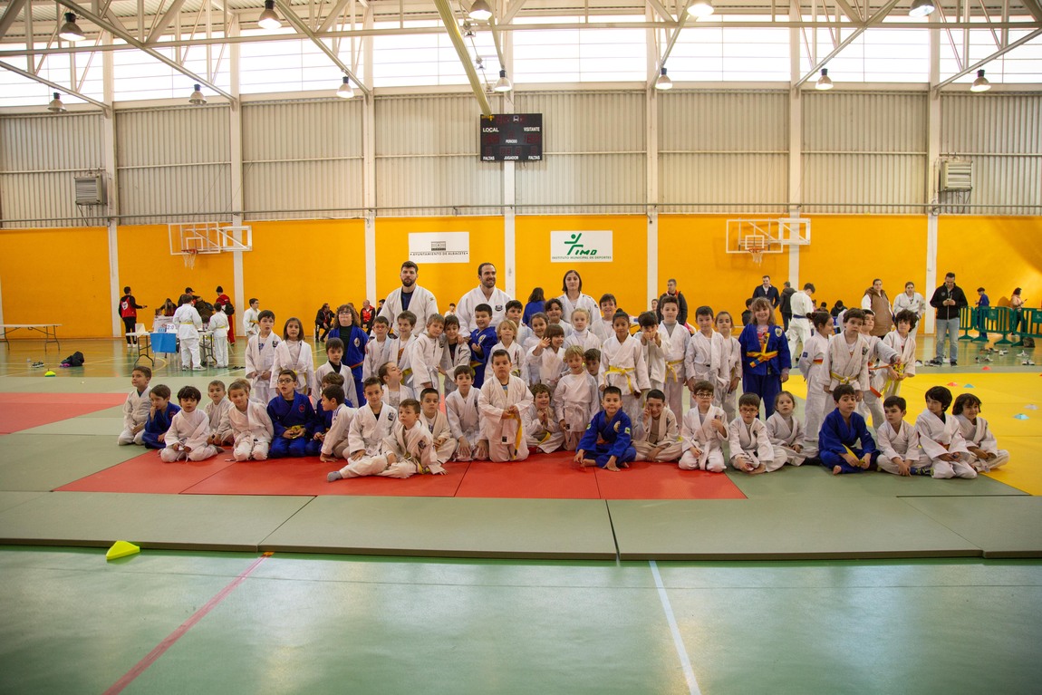 Judo | Arranca por segundo año consecutivo la Judo Golden League ciudad de Albacete 