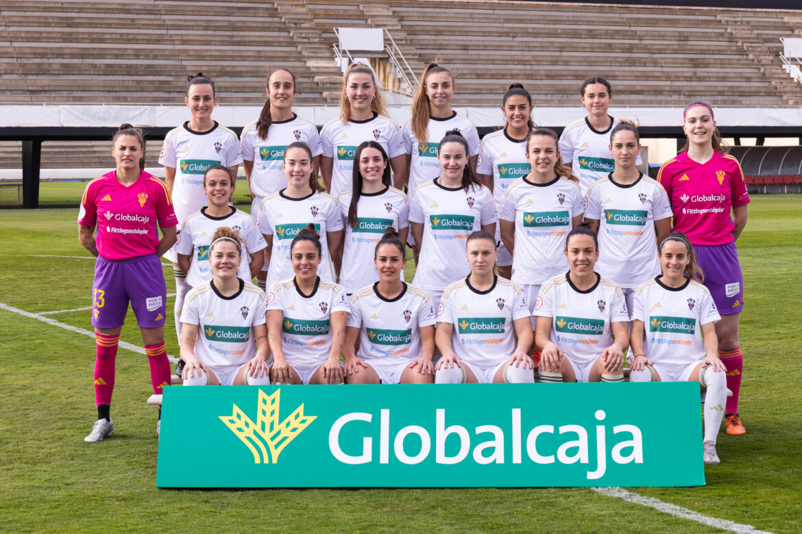 <strong>Globalcaja pone el acento en su impulso al deporte femenino como muestra de su compromiso con la igualdad</strong>