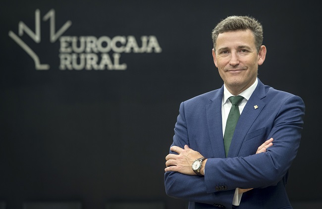 Récord histórico de Eurocaja Rural al superar los 100 millones de euros de beneficio neto