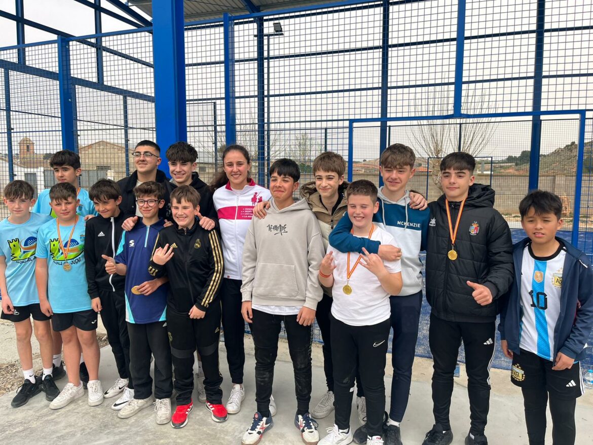 Castilla-La Mancha ‘Somos Deporte’ | El Deporte Escolar celebra una nueva jornada con diversas competiciones