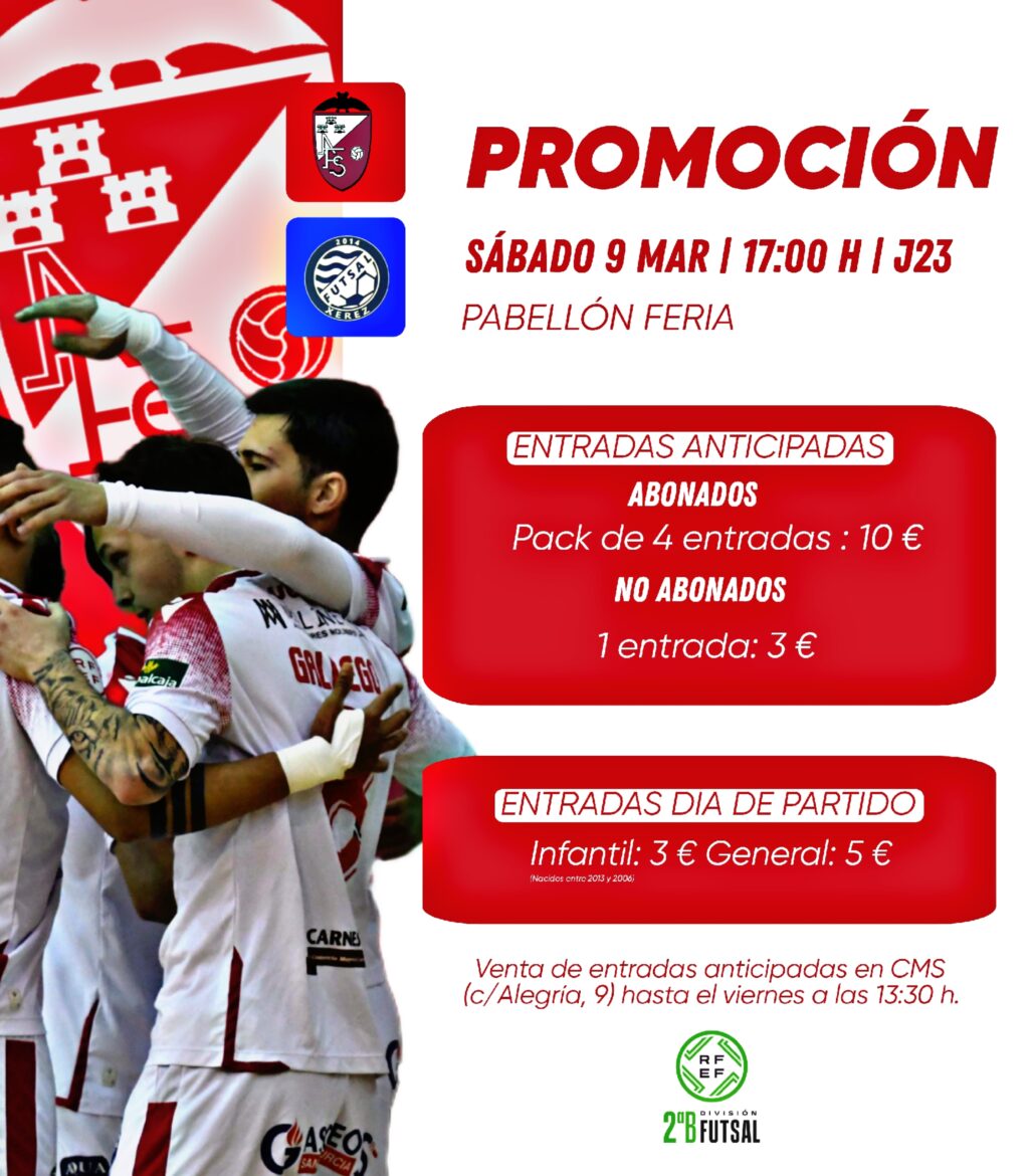 El Albacete Fútbol Sala lanza una promoción de entradas