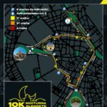 <a><strong>La 10K Nocturna de Albacete 2024 incluye como novedad un circuito de dos vueltas, de 3 y 7 kilómetros, para eliminar los doblajes producidos durante la pasada edición</strong></a>