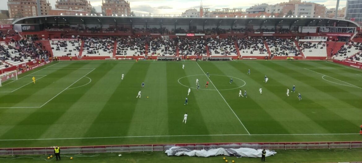 Crónica Albacete Balompié 1- Real Oviedo 2 | El Alba no encuentra el camino