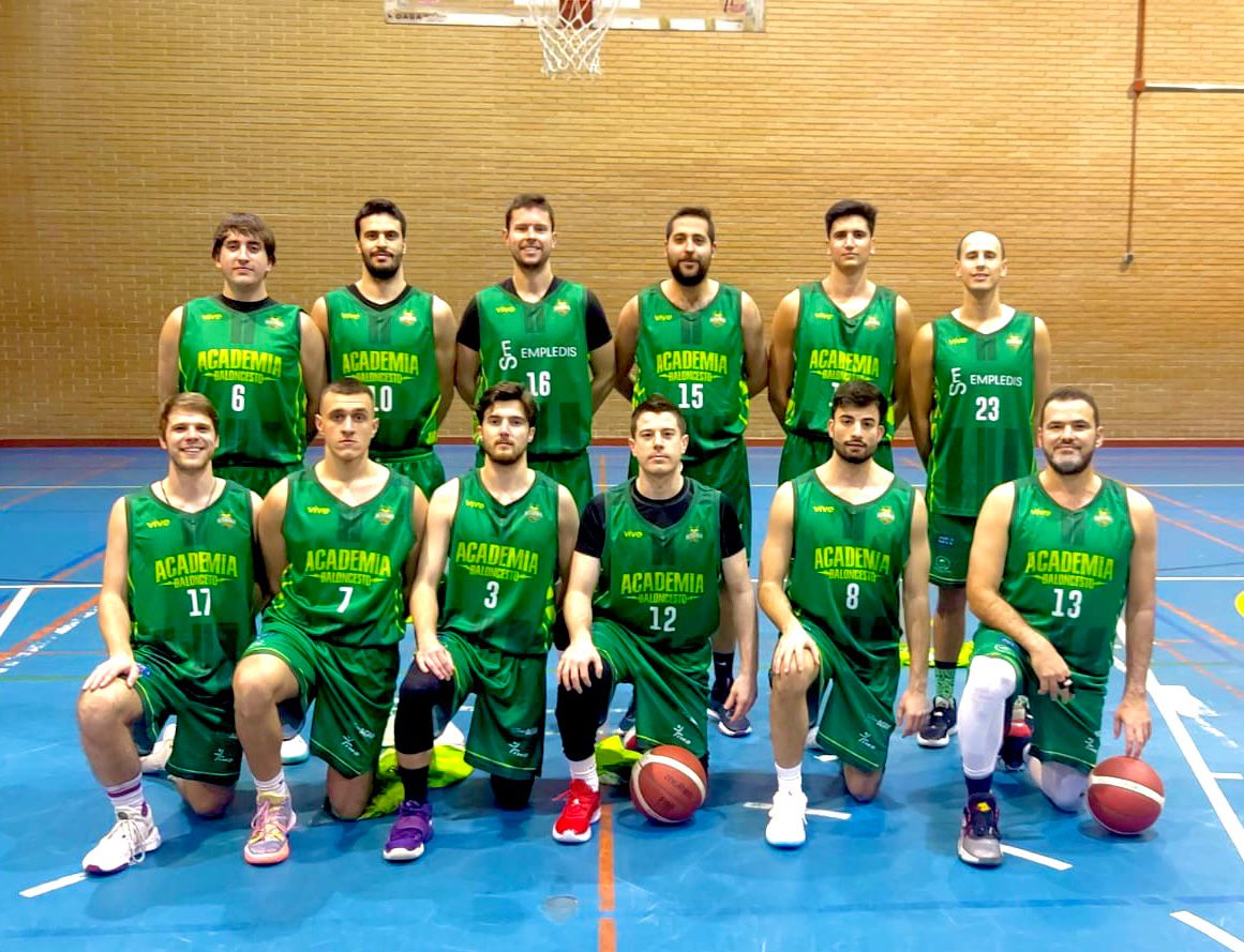 La Academia de Baloncesto Albacete disputará la Copa de Senior Zonal en Ciudad Real