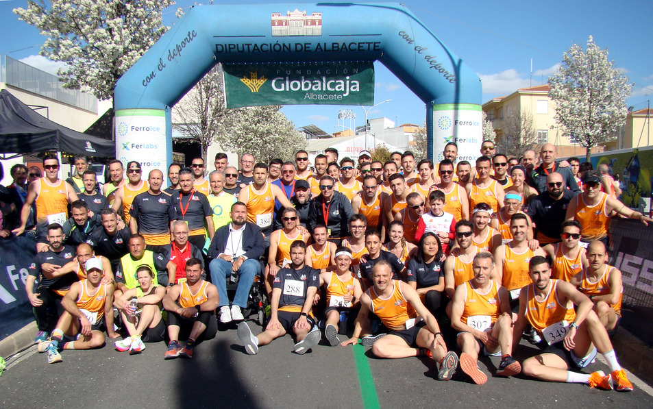 <strong>La Media Maratón de La Roda mejora sus números para celebrar su XX Aniversario</strong>