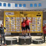 <strong>David Zafra y Rosario Alacid vencen en la XVI BTT ‘IronManchuela’ de Casas Ibáñez </strong>