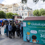 <strong>Globalcaja despide la Fiesta del Libro celebrando su buena acogida  </strong>