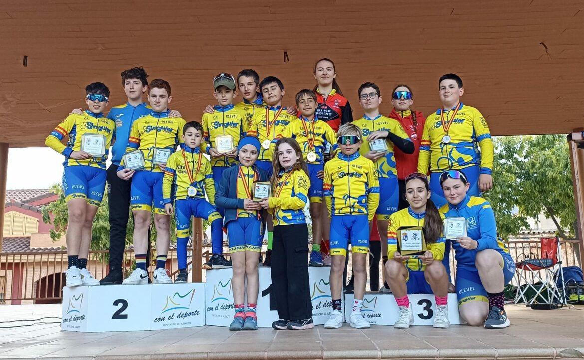 <strong>El Deporte Escolar sigue su curso con pruebas en varios puntos de la provincia</strong>