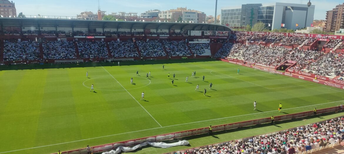 Crónica Albacete Balompié 1 - CD Tenerife 0 | El Alba gana su primera final