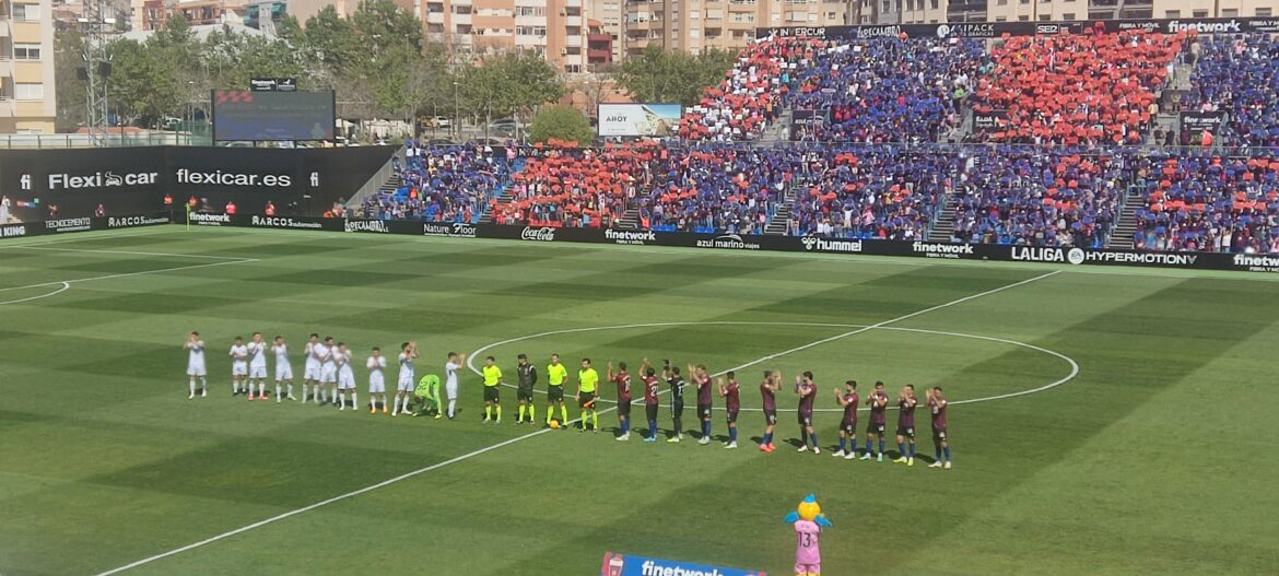 Crónica CD Eldense 0- Albacete Balompié 1 | El Alba saca oro puro en Elda