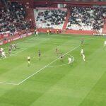 Crónica Albacete Balompié 2 - SD Eibar 1 | Victoria vital de un Alba enrachado