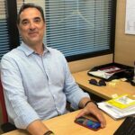 Jacinto Navarro: “El alcalde anunció el nuevo videomarcador del Carlos Belmonte para antes de final de año y concluirá la temporada sin solucionarlo”