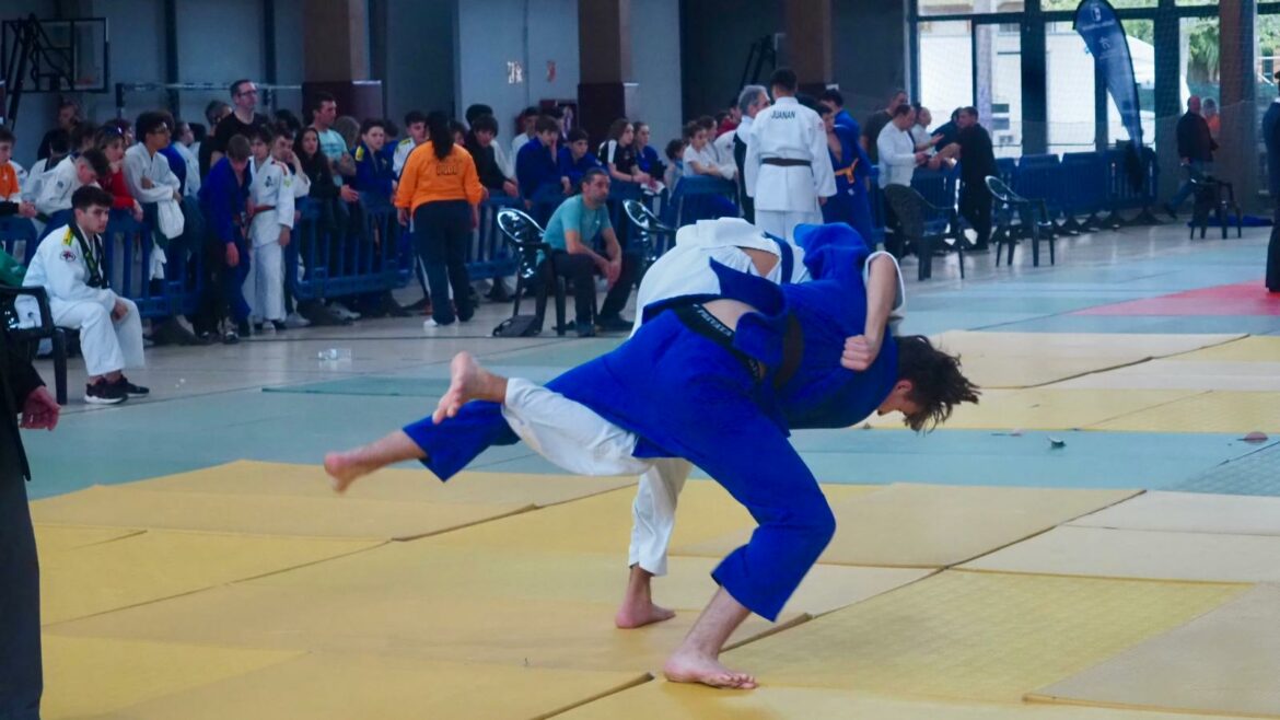 Judo | Llega la última jornada de la Judo Golden League