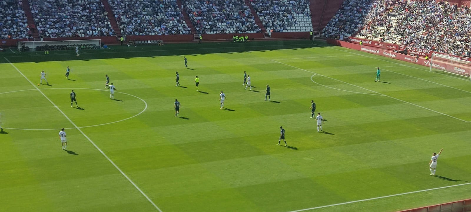 Crónica Albacete Balompié 1 - CD Tenerife 0 | El Alba gana su primera ...