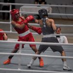 Boxeo | David García en el Campeonato de Europa