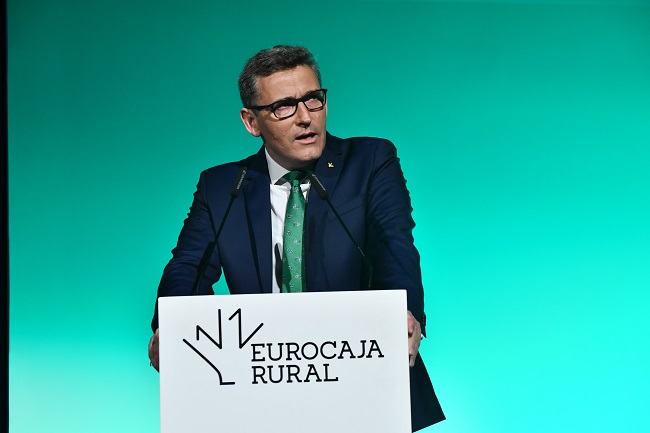 La Asamblea General de Eurocaja Rural aprueba por unanimidad las cuentas de 2023, certificando su excelencia operativa y financiera