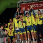 El Club Triatlón Albacete RES a un "pasito" de la gloria