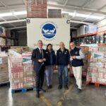 El Corte Inglés dona al Banco de Alimentos de Albacete más de 9 Toneladas de alimentos entre Enero y Marzo de 2024