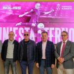 La Fundación Soliss anuncia la inauguración de la escultura de Andrés Iniesta en Albacete