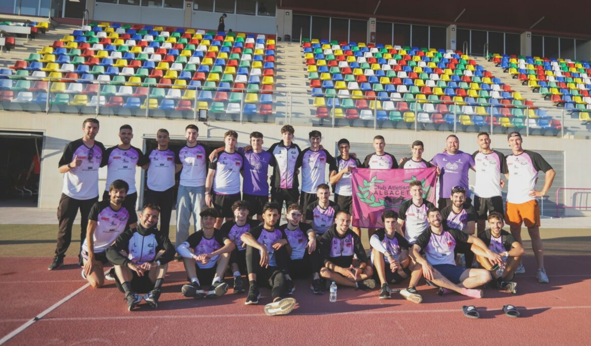 <strong>El Club Atletismo Albacete Diputación luchará con ciertas garantías por la permanencia en División de Honor</strong>