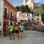 <strong>Hernández y Magán repiten triunfo en la XXIII Media Maratón de Almansa</strong>