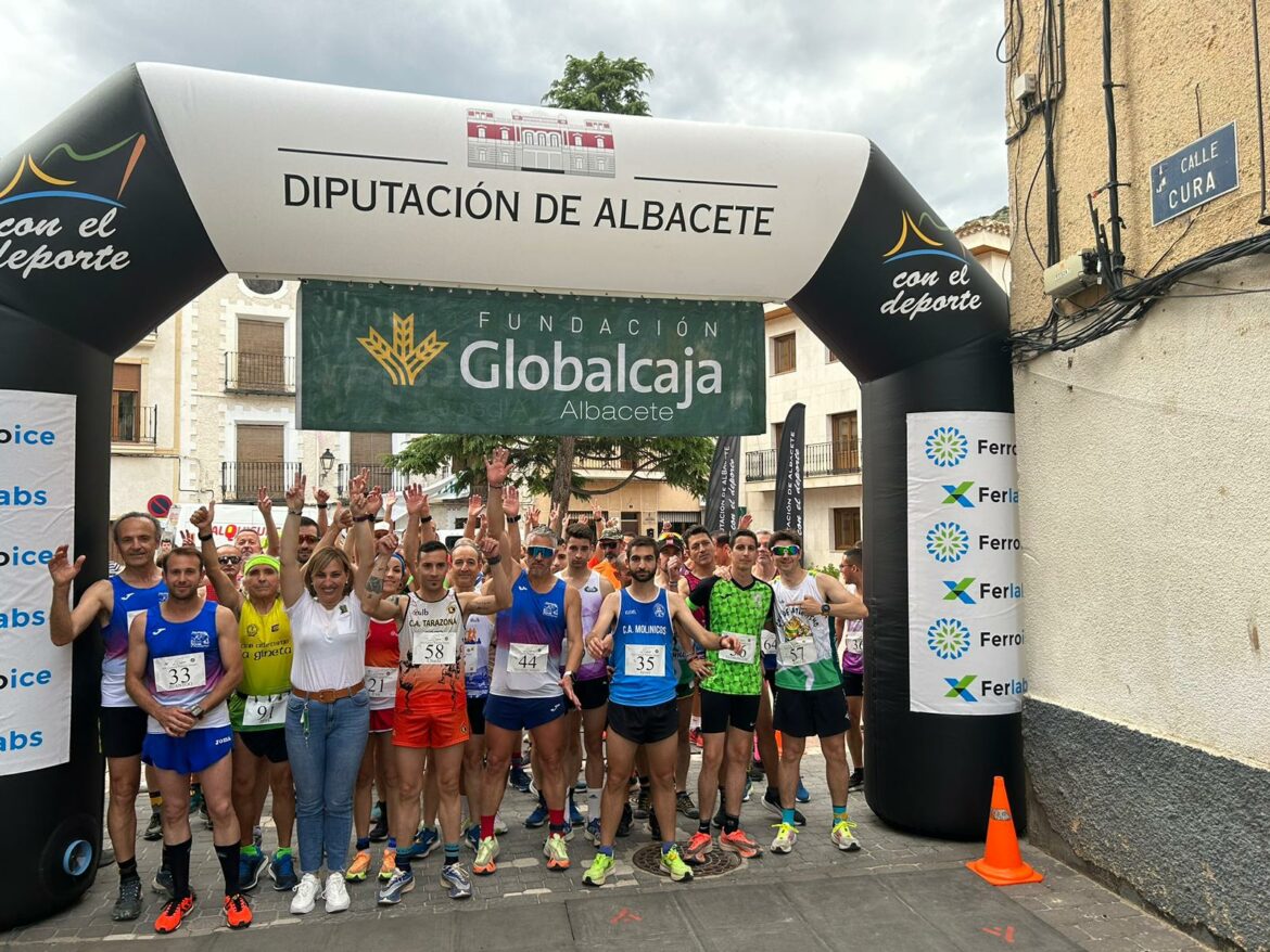 <strong>Nerpio acoge este sábado una doble prueba de atletismo y trail</strong>