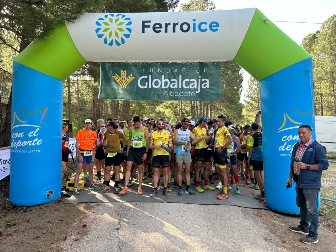 <strong>Andrés Micó y María López repiten triunfo en el Cross Antonio Amorós </strong>