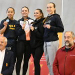 <strong>La UCLM consigue un oro y dos bronces en los campeonatos de España universitarios de kárate</strong>