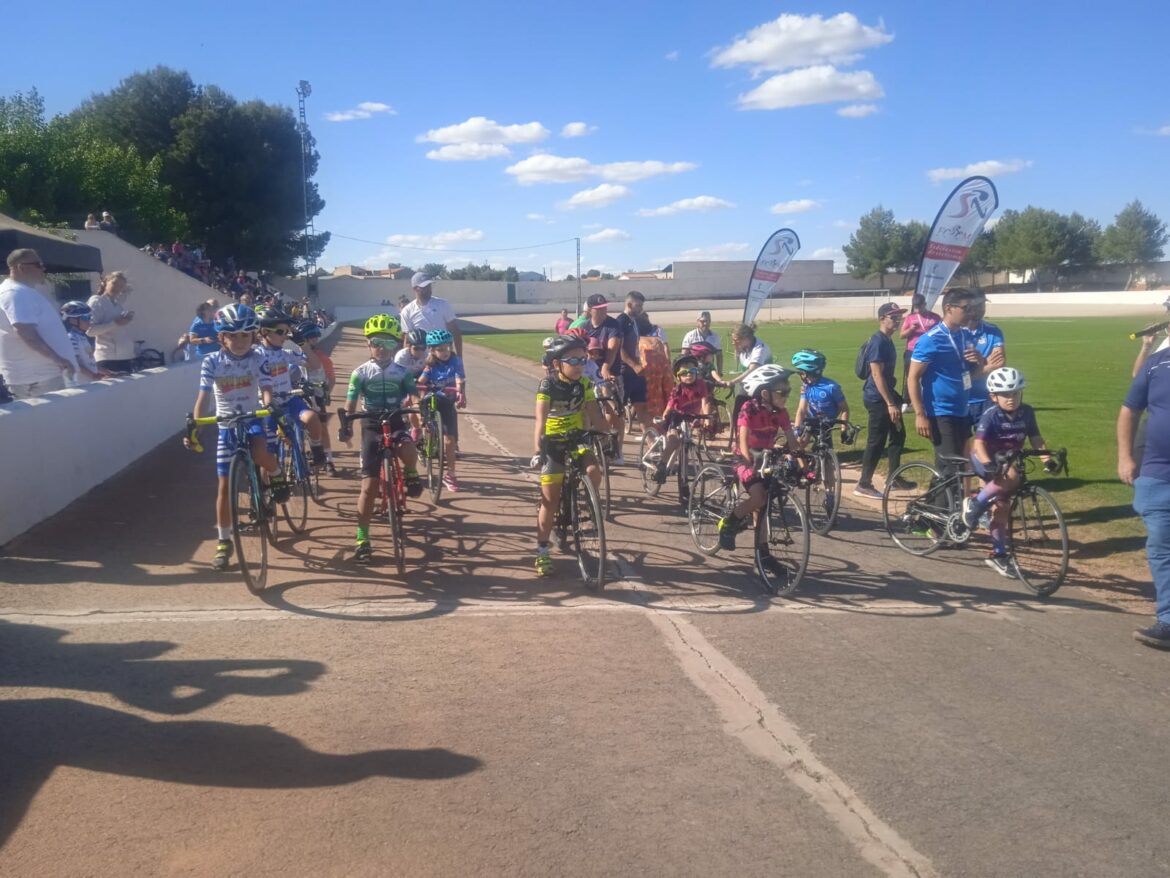 <strong>Gimnasia rítmica y ciclismo, protagonistas del Deporte Escolar</strong>