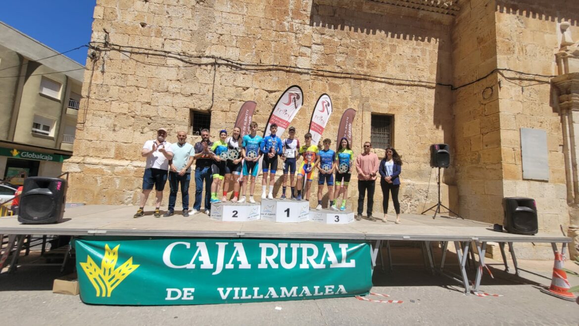 <strong>Gimnasia rítmica y ciclismo, protagonistas del Deporte Escolar</strong>