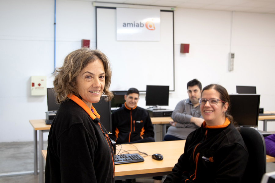 <strong>Amiab llega a los 27 centros de trabajo y es el 2º Grupo Social más importante de España en la Categoría de Centros Especiales de Empleo</strong>
