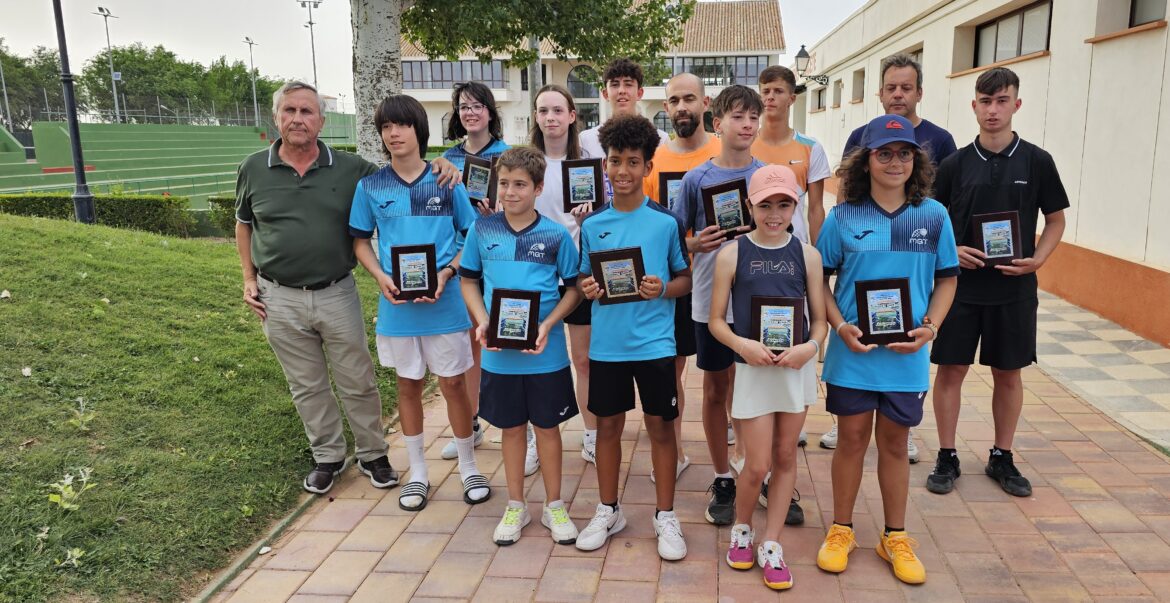 <strong>EL MURCIANO PABLO DE LA CIERVA CAMPEÓN ABSOLUTO DEL OPEN AUTOMOVILES VILLAR MERCEDES BENZ</strong>