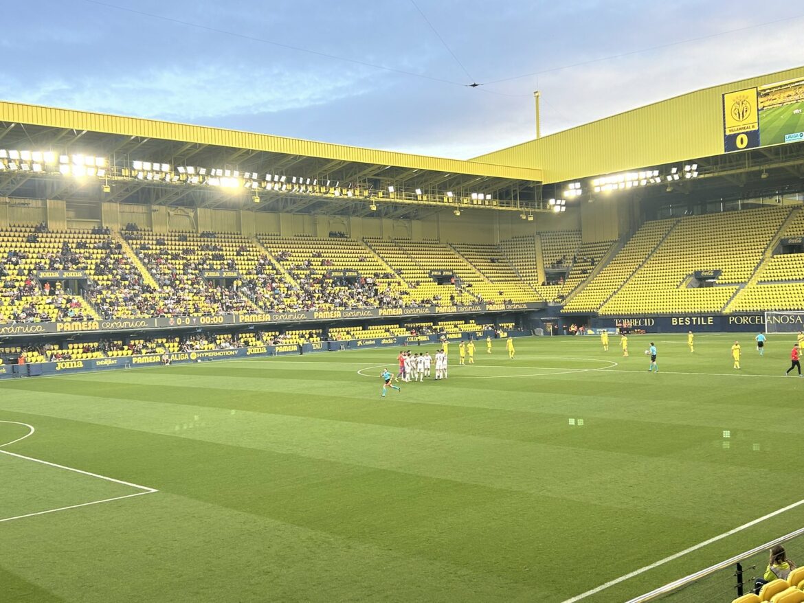 Crónica Villarreal B 2 - Albacete Balompié 2 | El Alba logra la permanencia a falta de dos jornadas