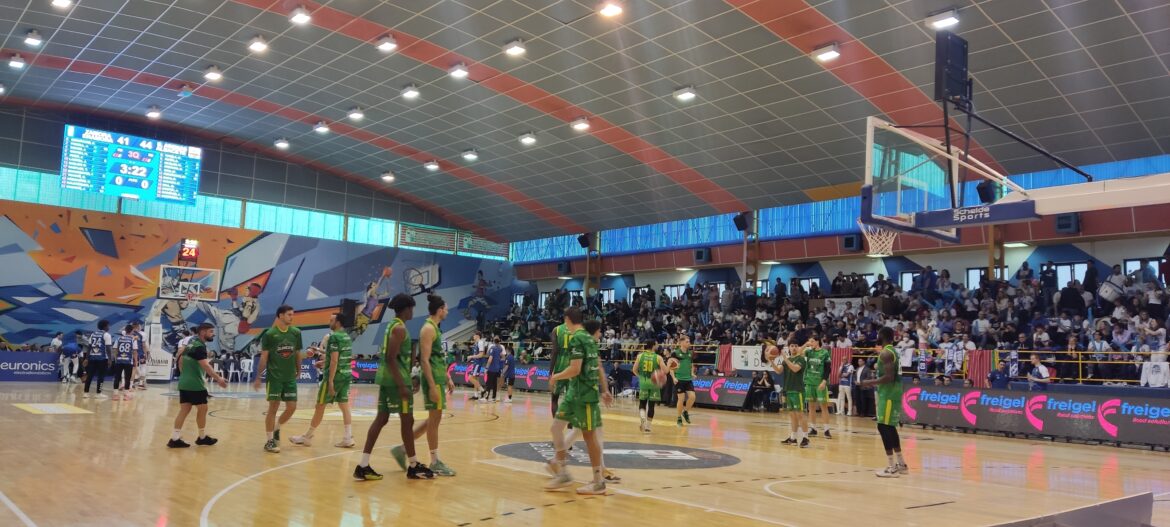 El Albacete Basket roza el Oro en un partido soberbio